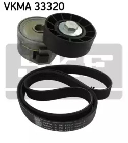 Ременный комплект SKF VKMA 33320